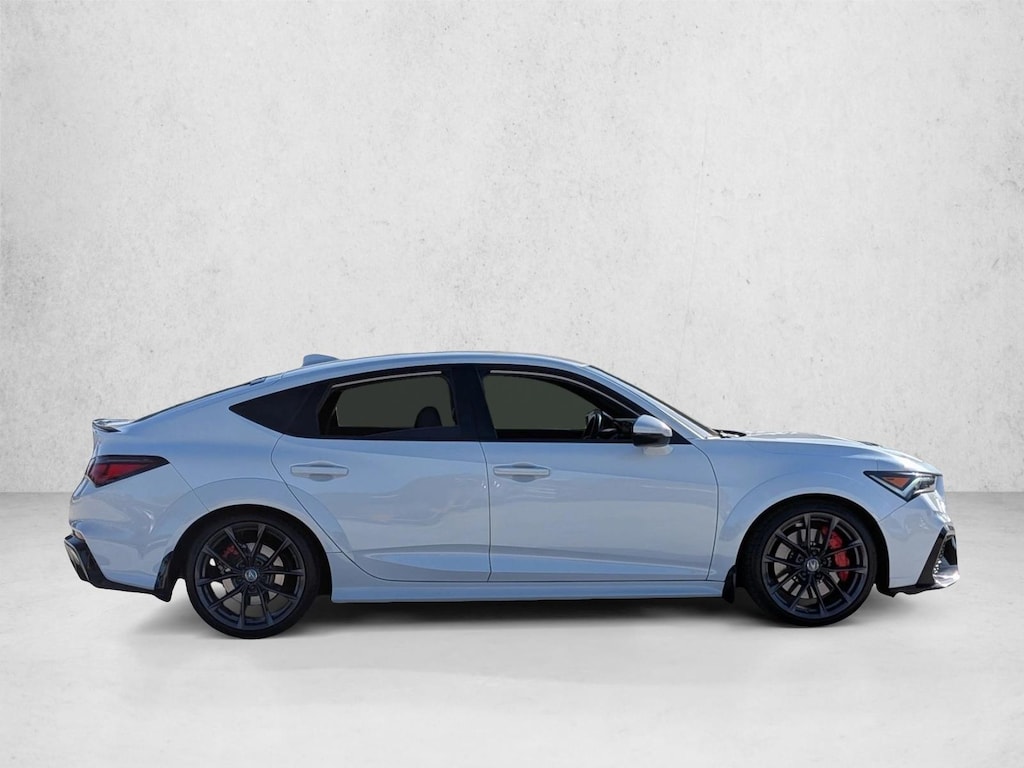 Used 2024 Acura Integra Type S Hatchback