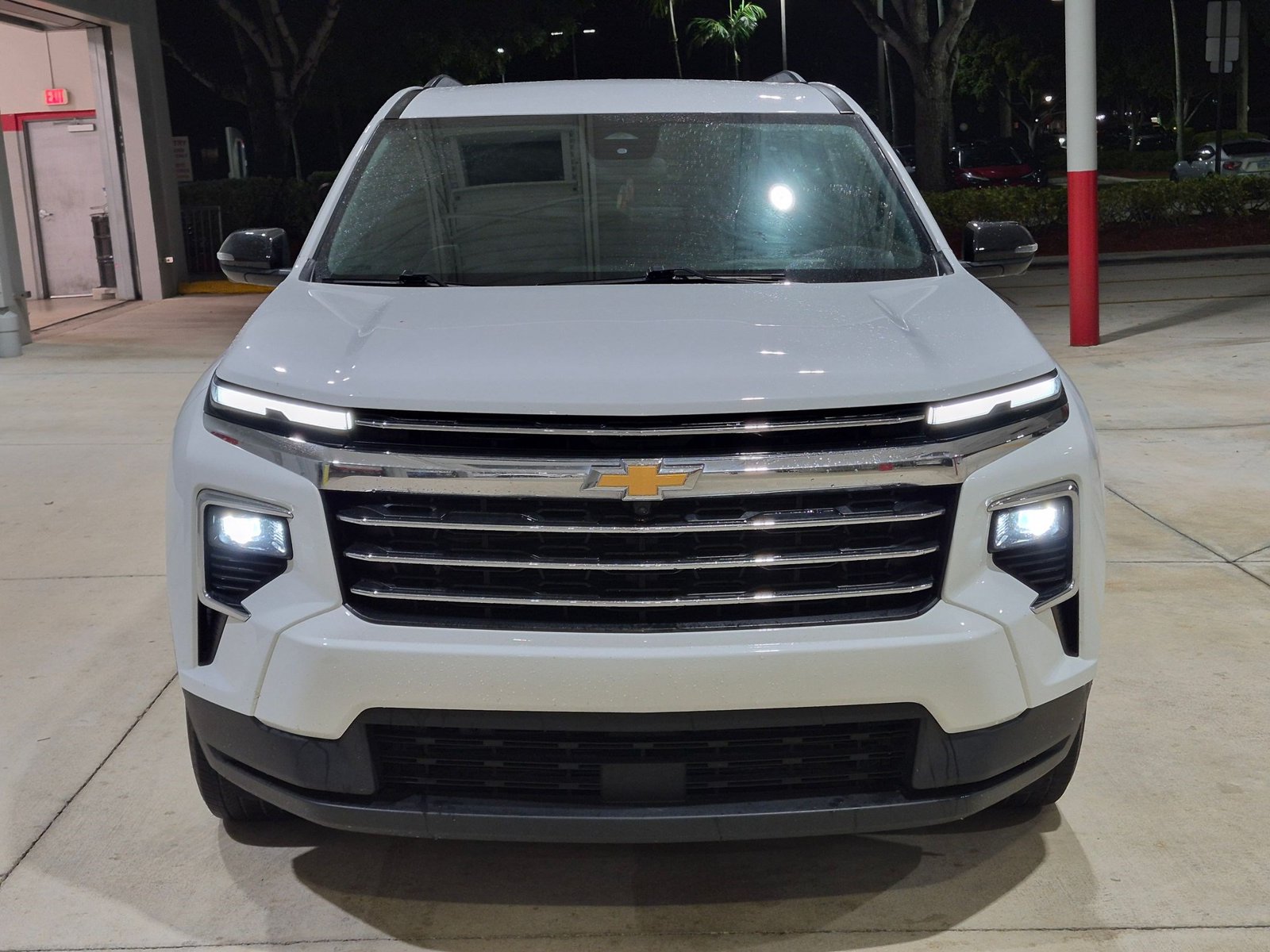 Used 2024 Chevrolet Traverse LT SUV