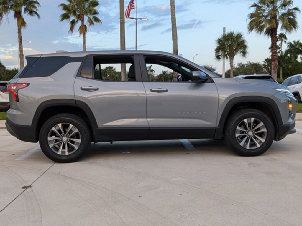 Used 2025 Chevrolet Equinox LT SUV