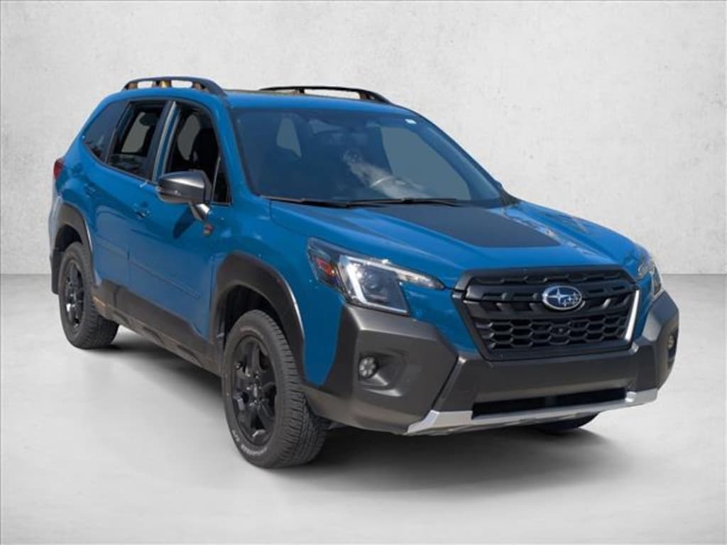 Used 2025 Subaru Forester Wilderness SUV