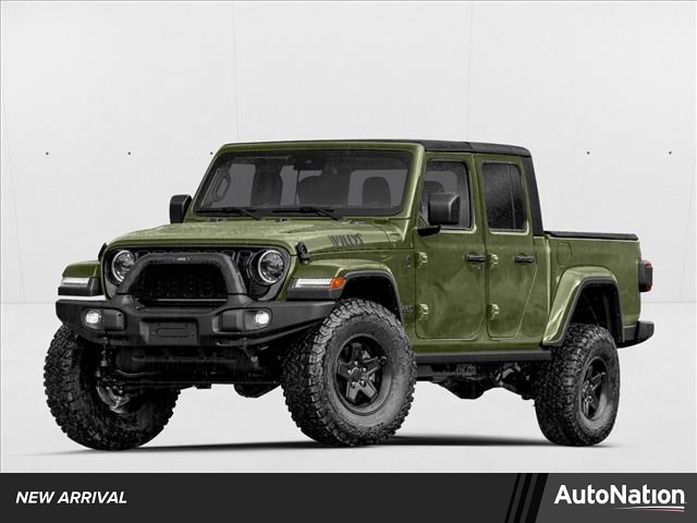  Jeep Gladiator
