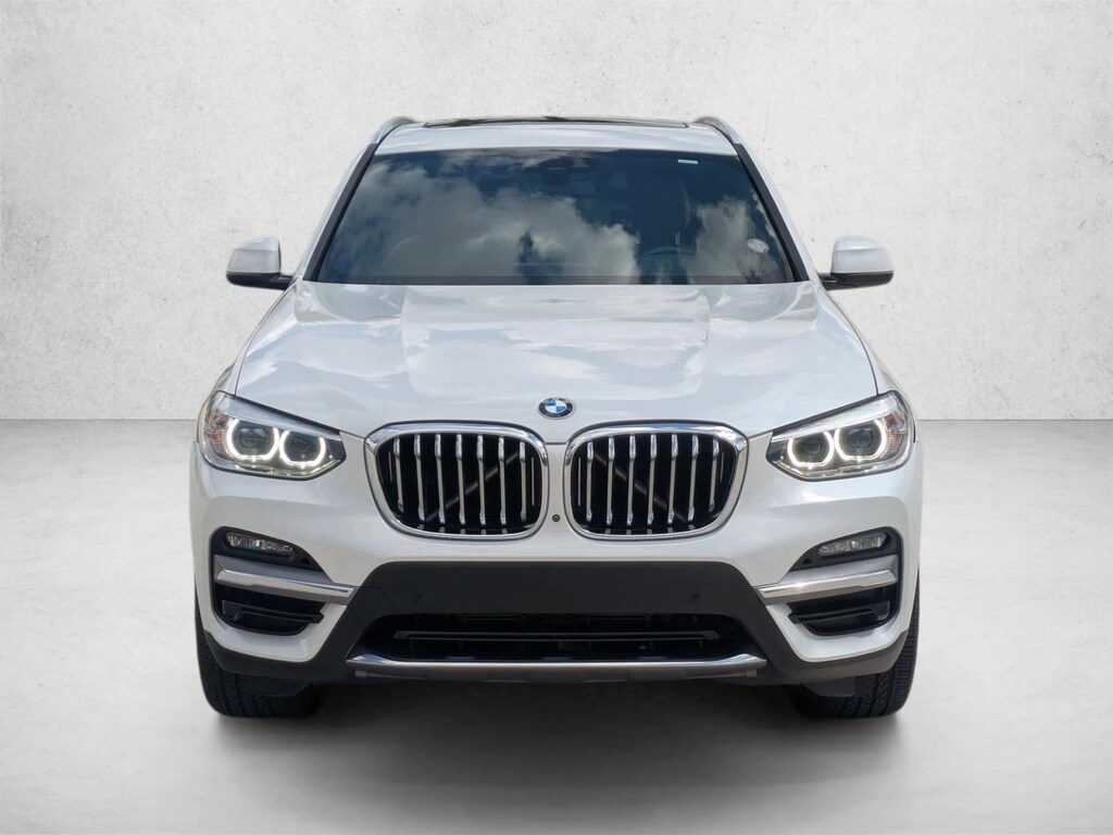 Used 2020 BMW X3 PHEV xDrive30e SUV
