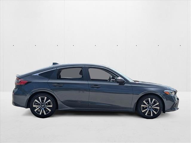 2023 Honda Civic EX-L Hatchback photo 4