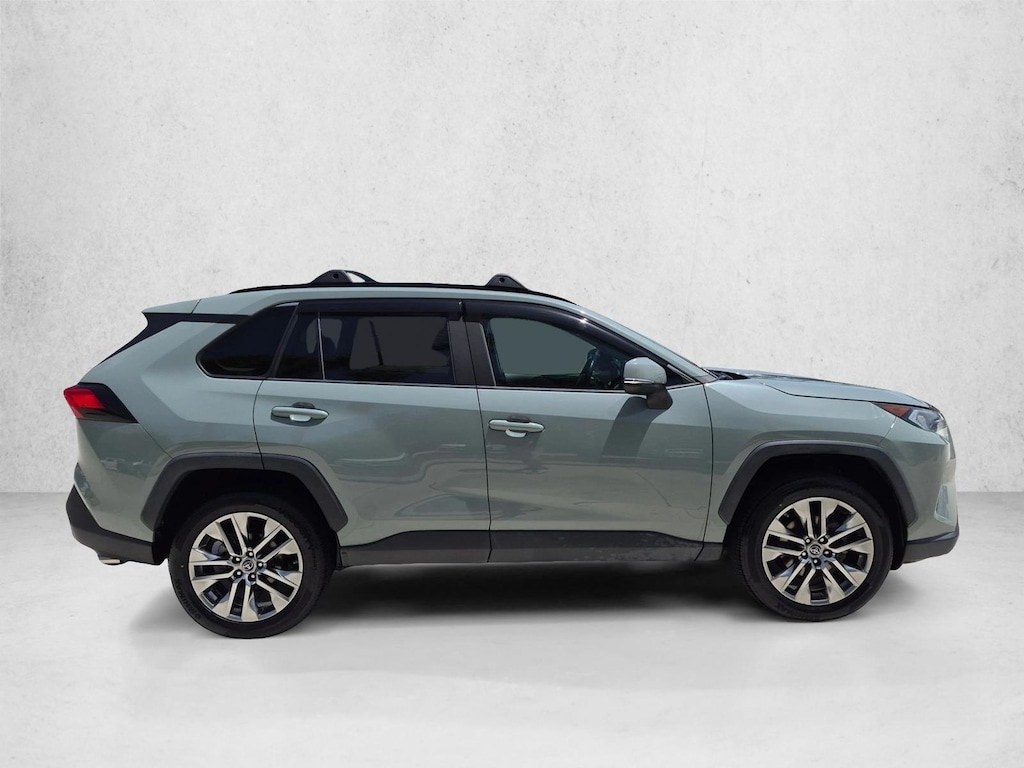 Used 2019 Toyota RAV4 XLE Premium SUV
