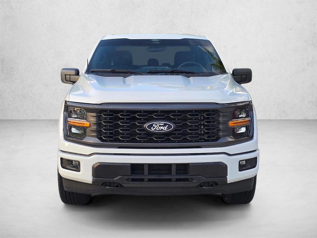 Used 2026 Ford F-150 STX Truck SuperCrew Cab