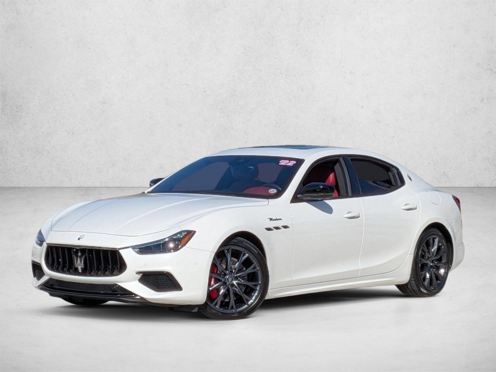 2022 Maserati Ghibli