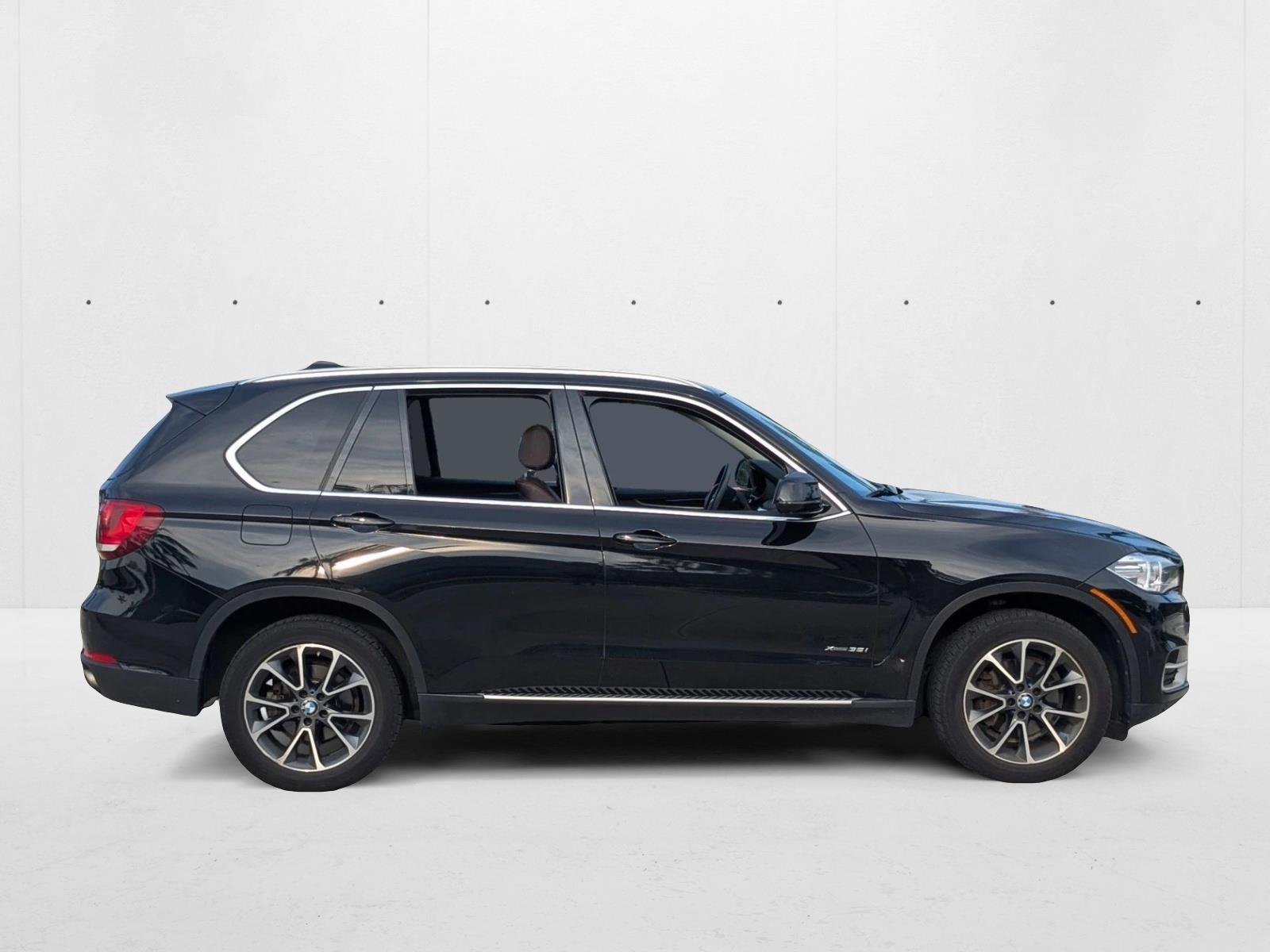 2015 Bmw X5 xDrive35i photo 2