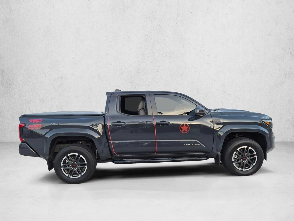 Used 2024 Toyota Tacoma SR5 Truck Double Cab