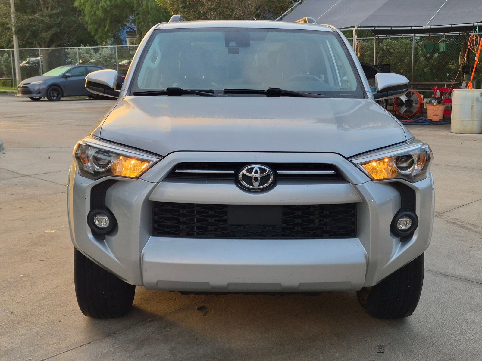 Used 2023 Toyota 4Runner SR5 SUV