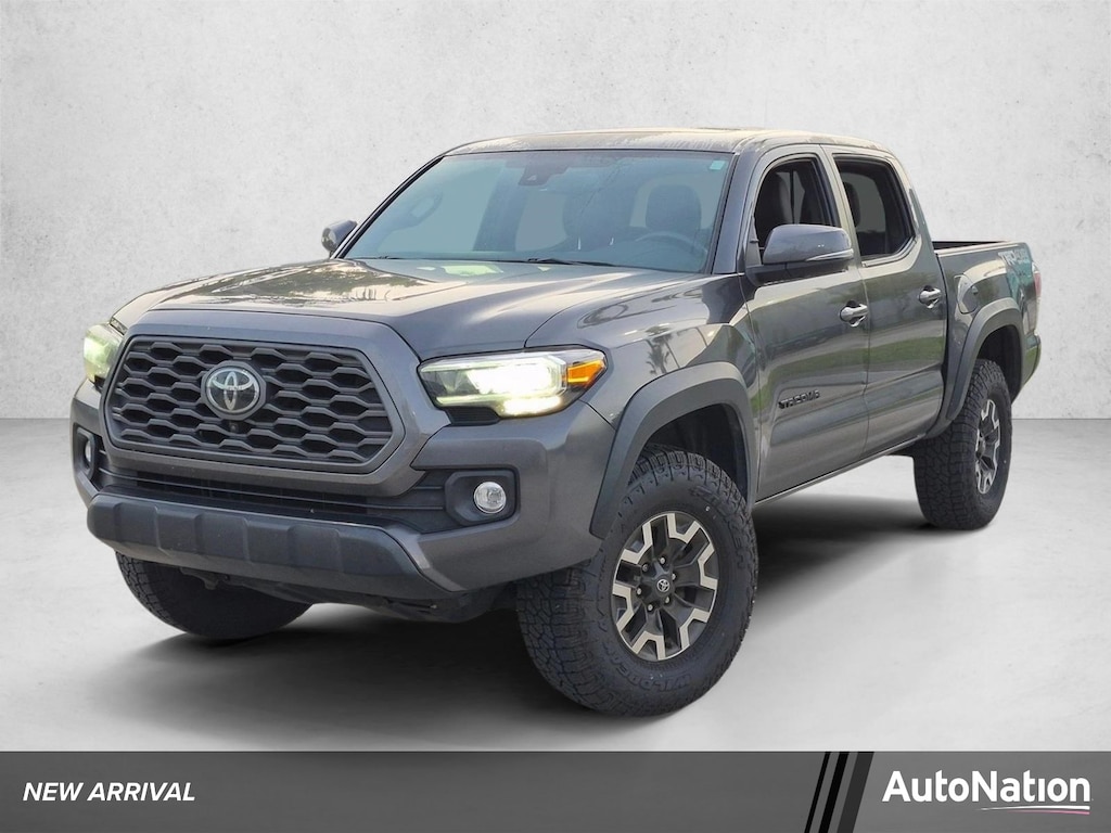 Used 2023 Toyota Tacoma TRD Off Road V6 Truck Double Cab