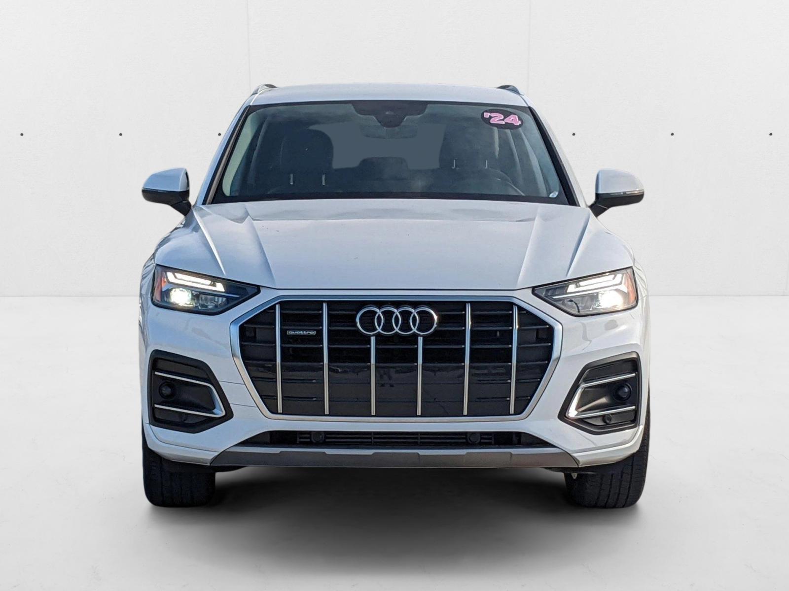 2024 Audi Q5 40 Premium photo 2
