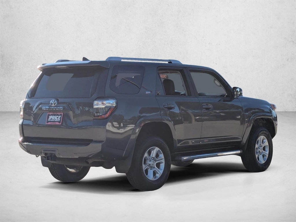Used 2018 Toyota 4Runner SR5 Premium SUV