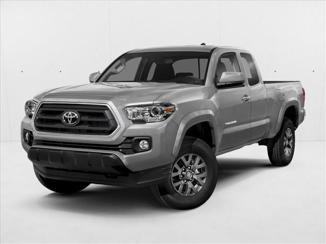 2022 Toyota Tacoma SR's photo