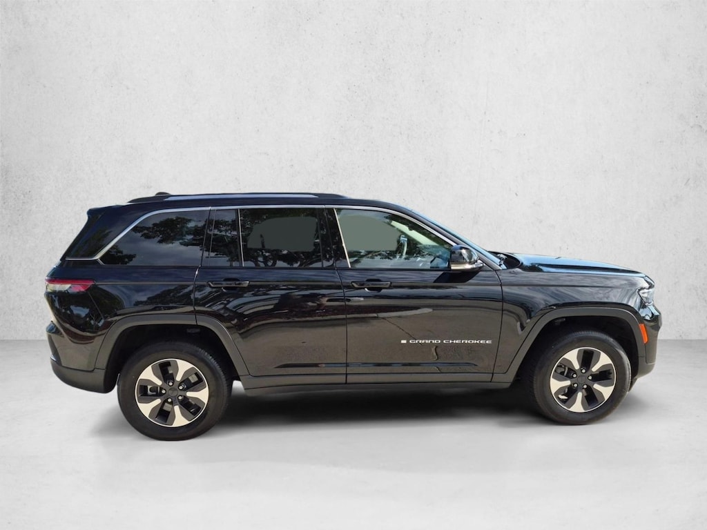Used 2024 Jeep Grand Cherokee 4xe Base SUV