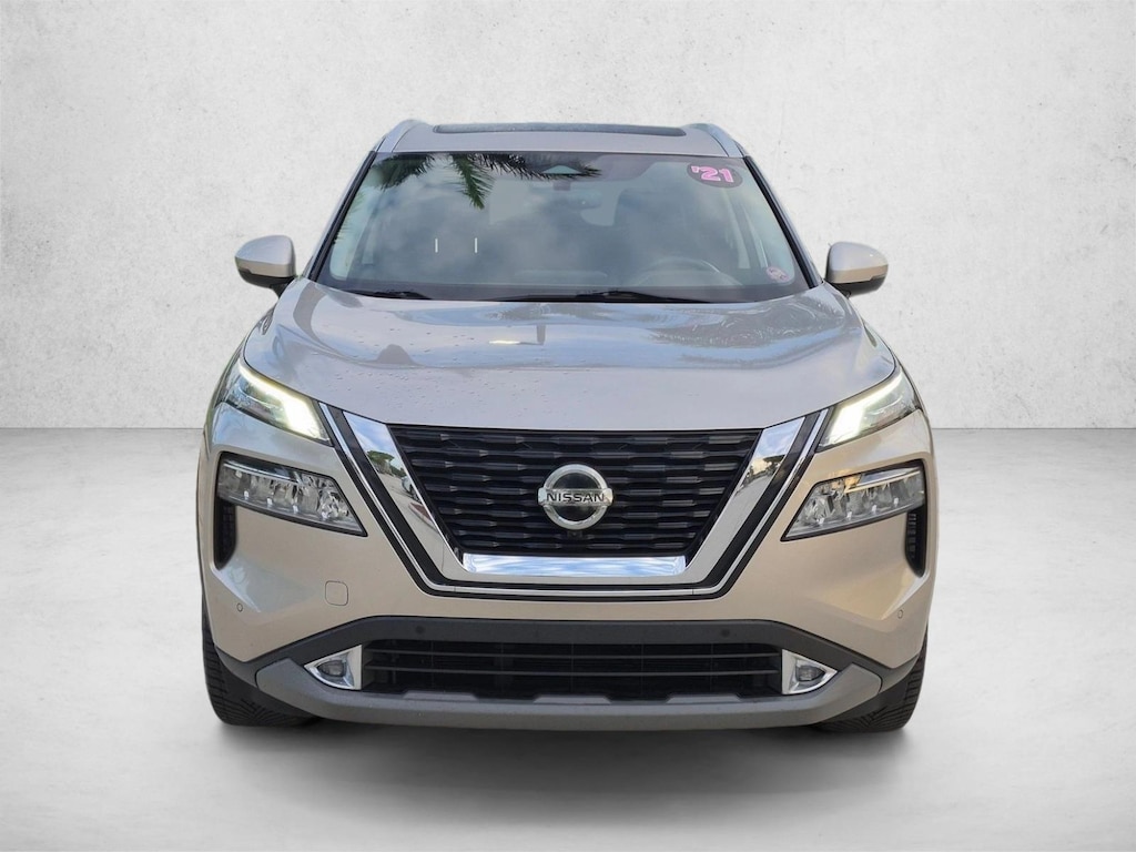 Used 2021 Nissan Rogue SL SUV