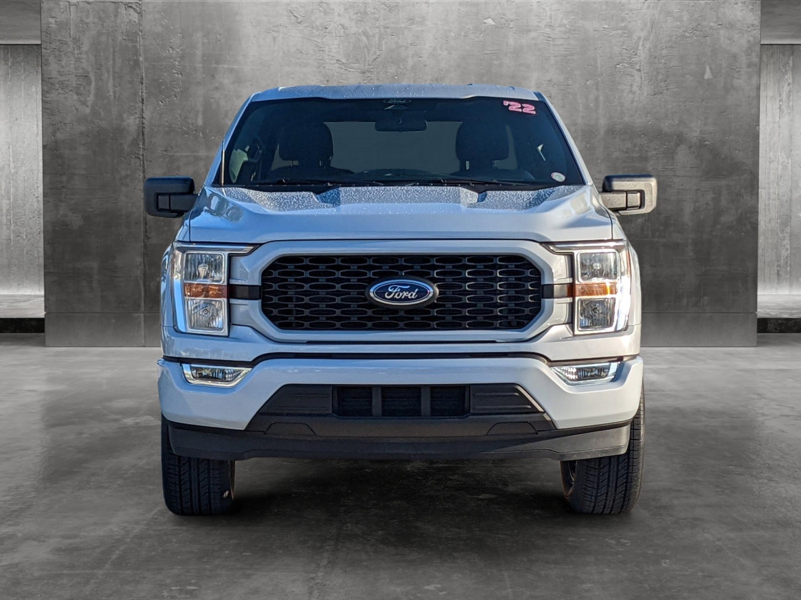 Used 2022 Ford F-150 XL with VIN 1FTEW1CP8NKE27943 for sale in Davie, FL