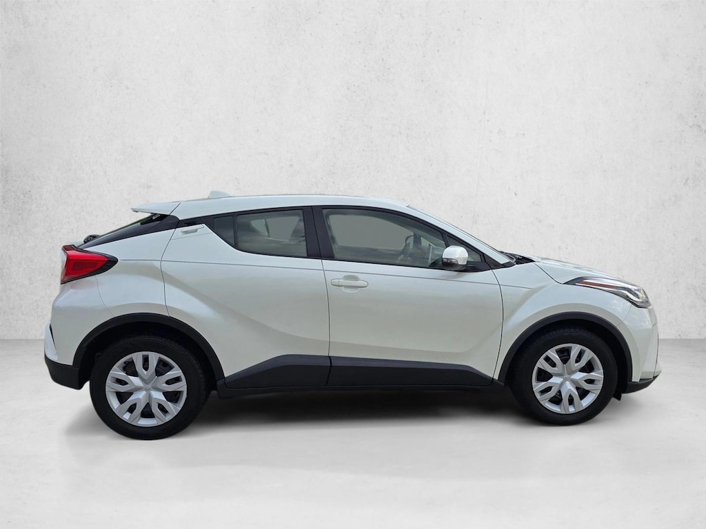 Used 2020 Toyota C-HR LE SUV