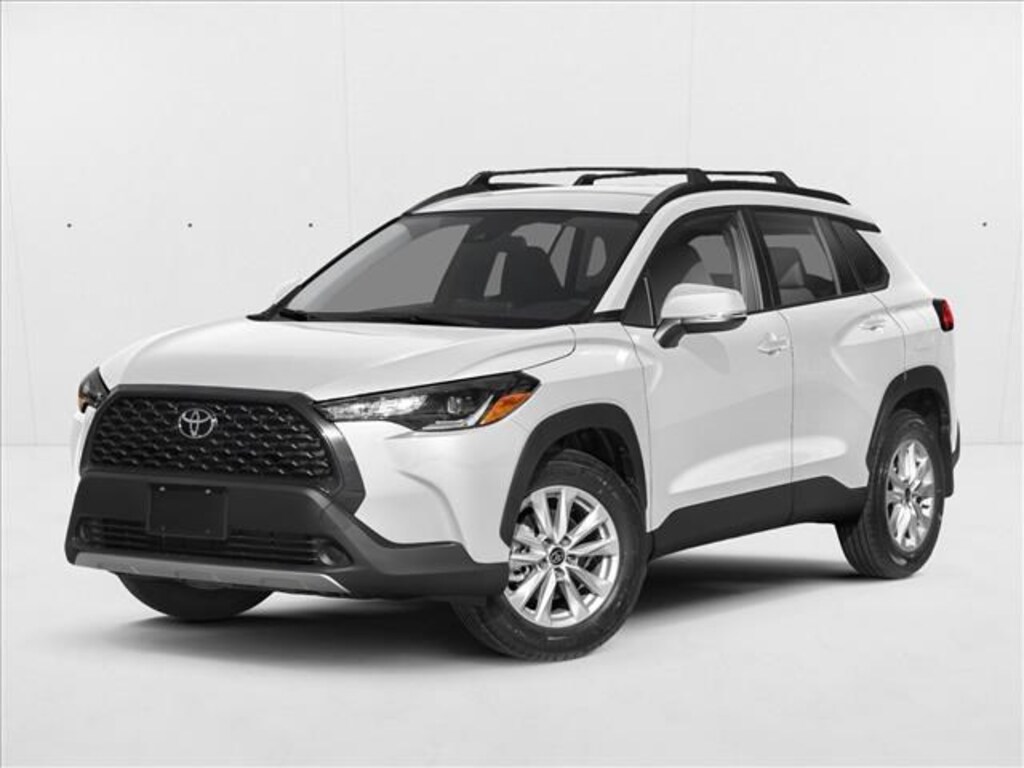Used 2023 Toyota Corolla Cross LE SUV