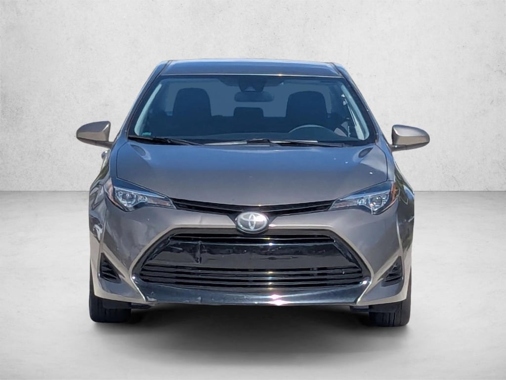 Used 2019 Toyota Corolla LE Sedan