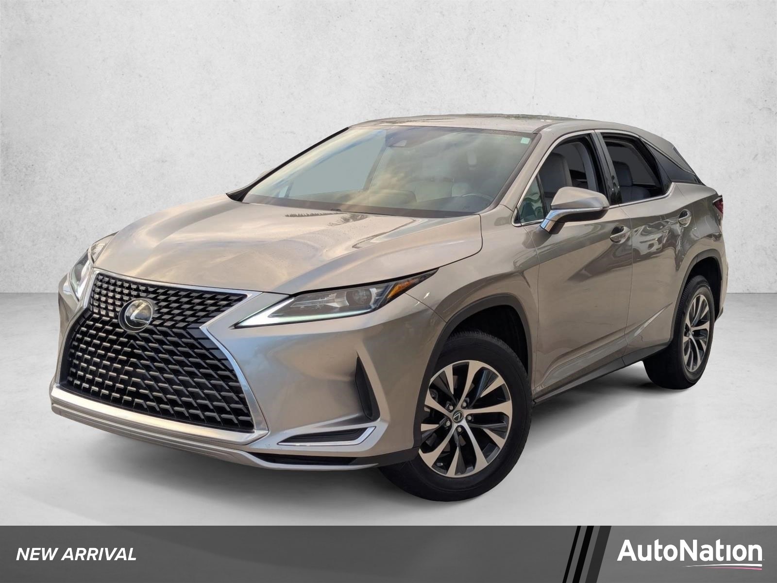 2021 Lexus RX 350 350 FWD's photo