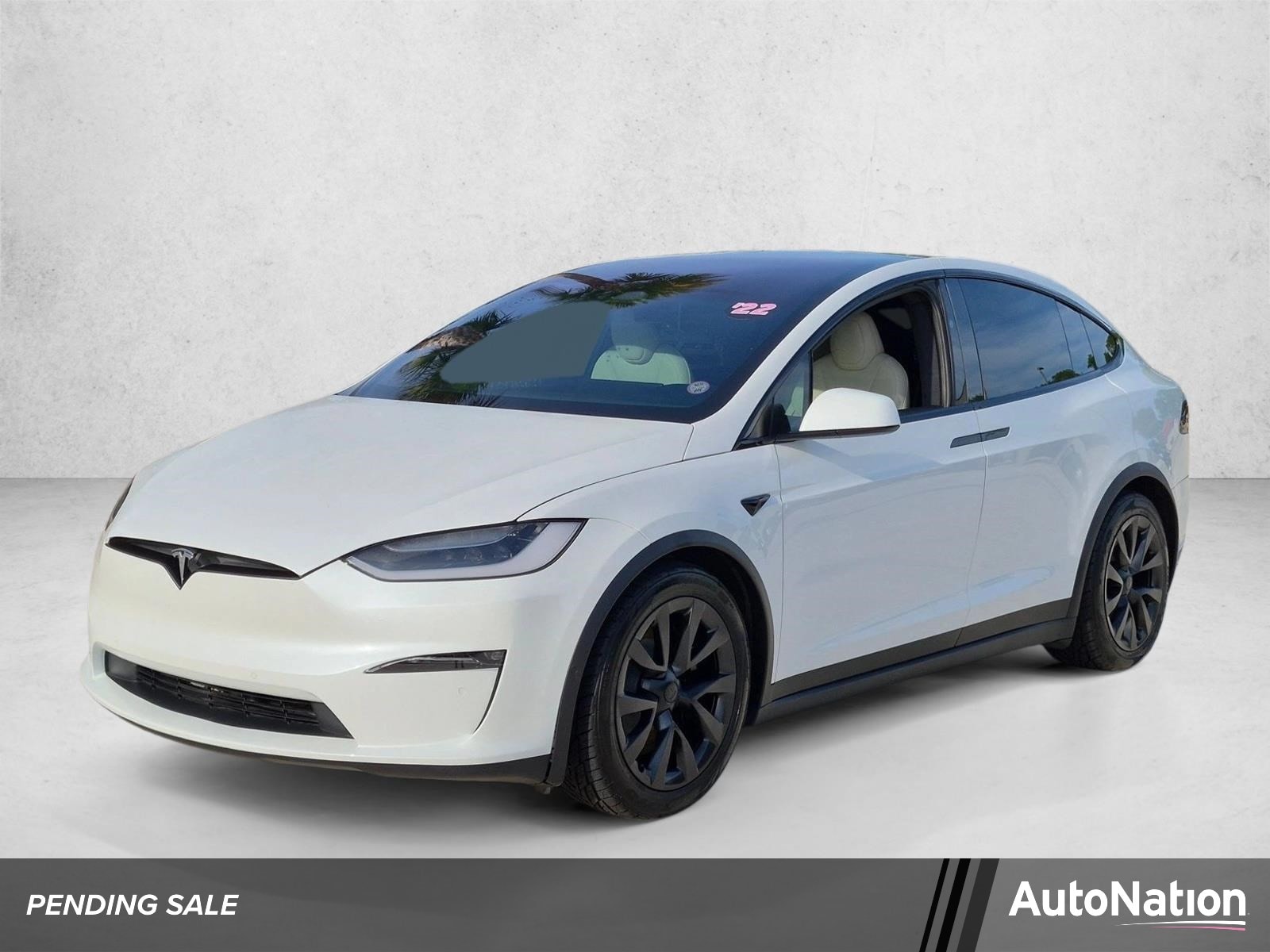 2022 Tesla Model X