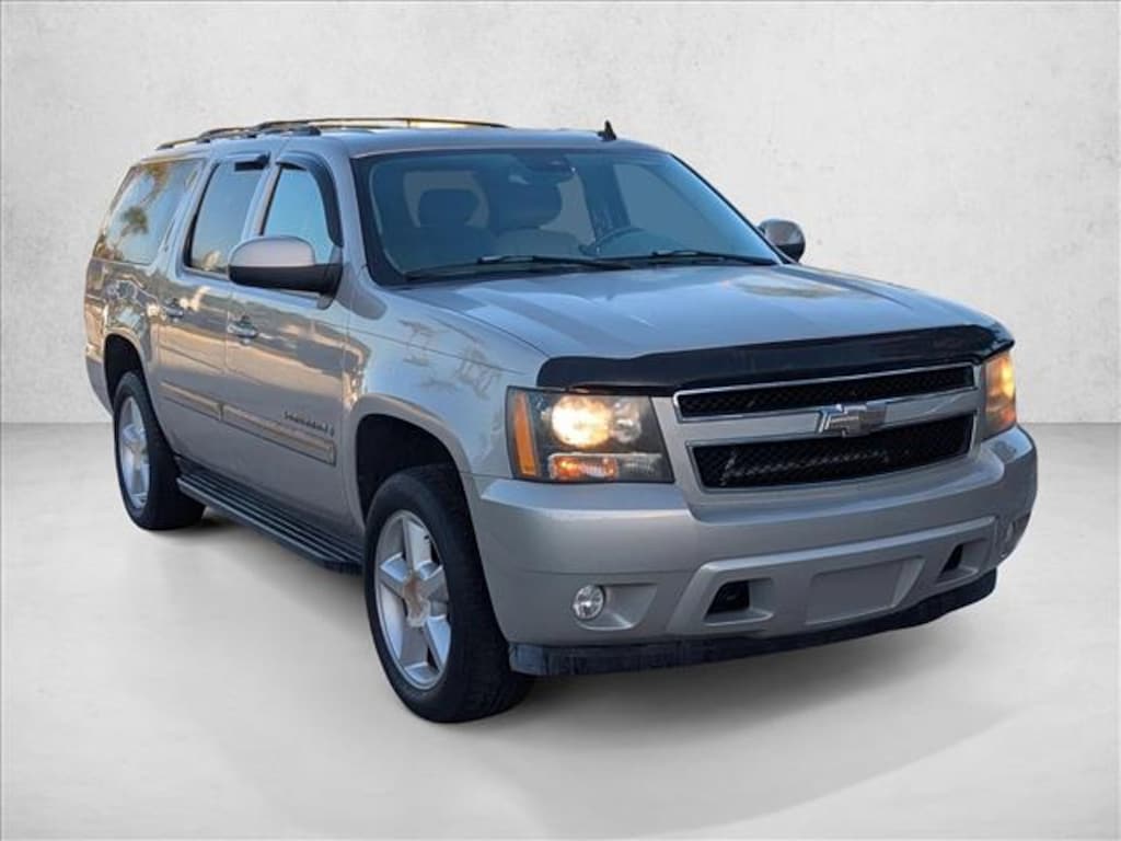 Used 2008 Chevrolet Suburban 1500 SUV
