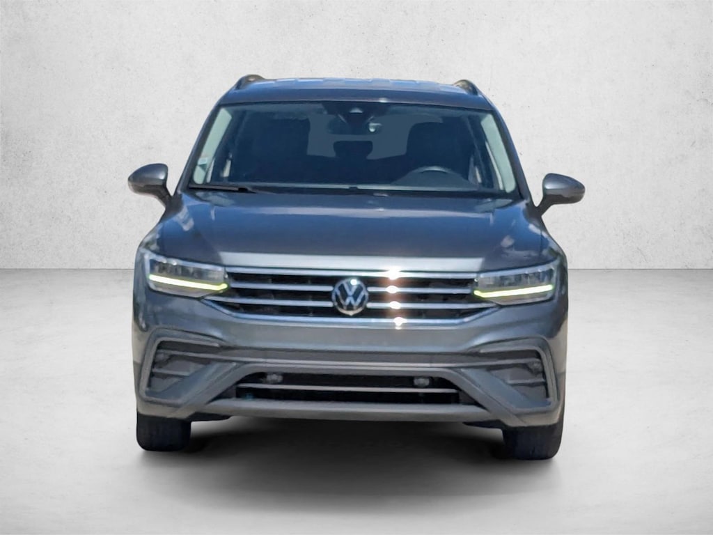 Used 2022 Volkswagen Tiguan 2.0T S SUV