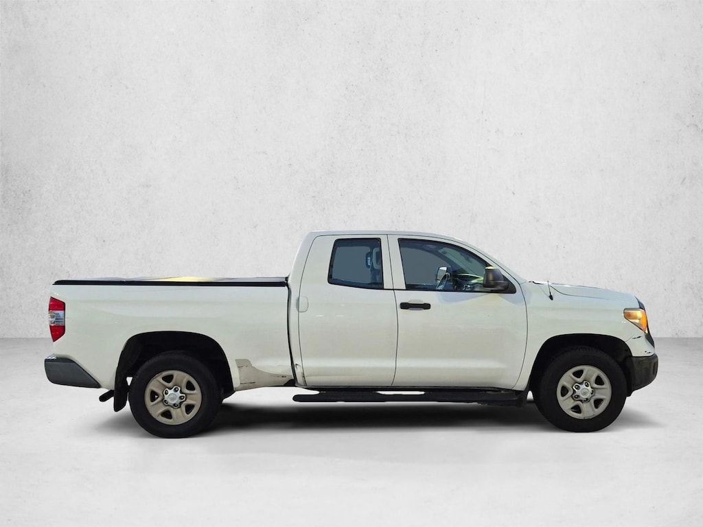 Used 2017 Toyota Tundra SR 4.6L V8 Truck Double Cab