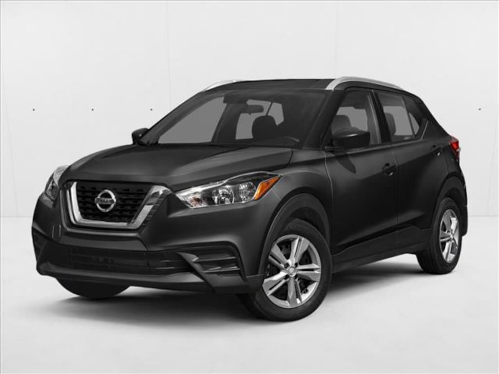 Used 2020 Nissan Kicks S SUV