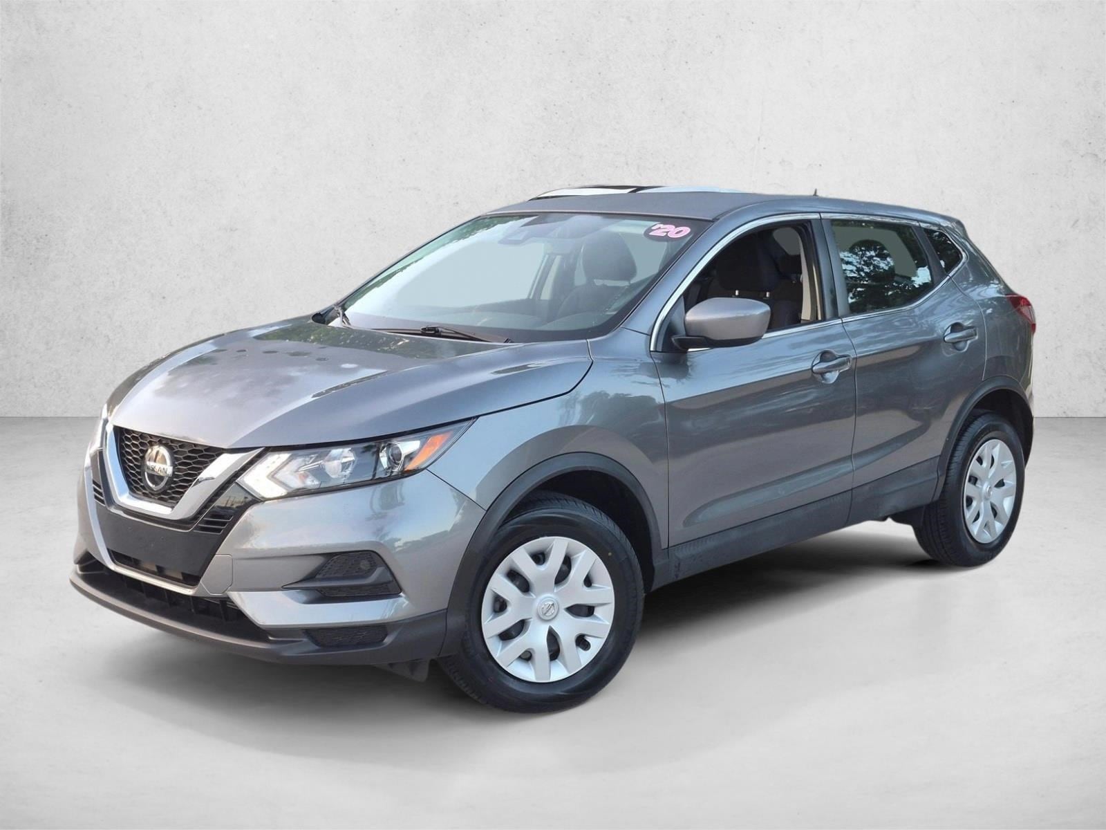2020 Nissan Rogue Sport