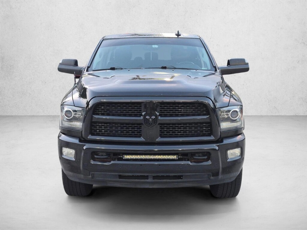 Used 2016 Ram 2500 Laramie Truck Mega Cab