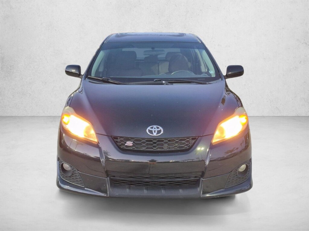 Used 2009 Toyota Matrix S Hatchback