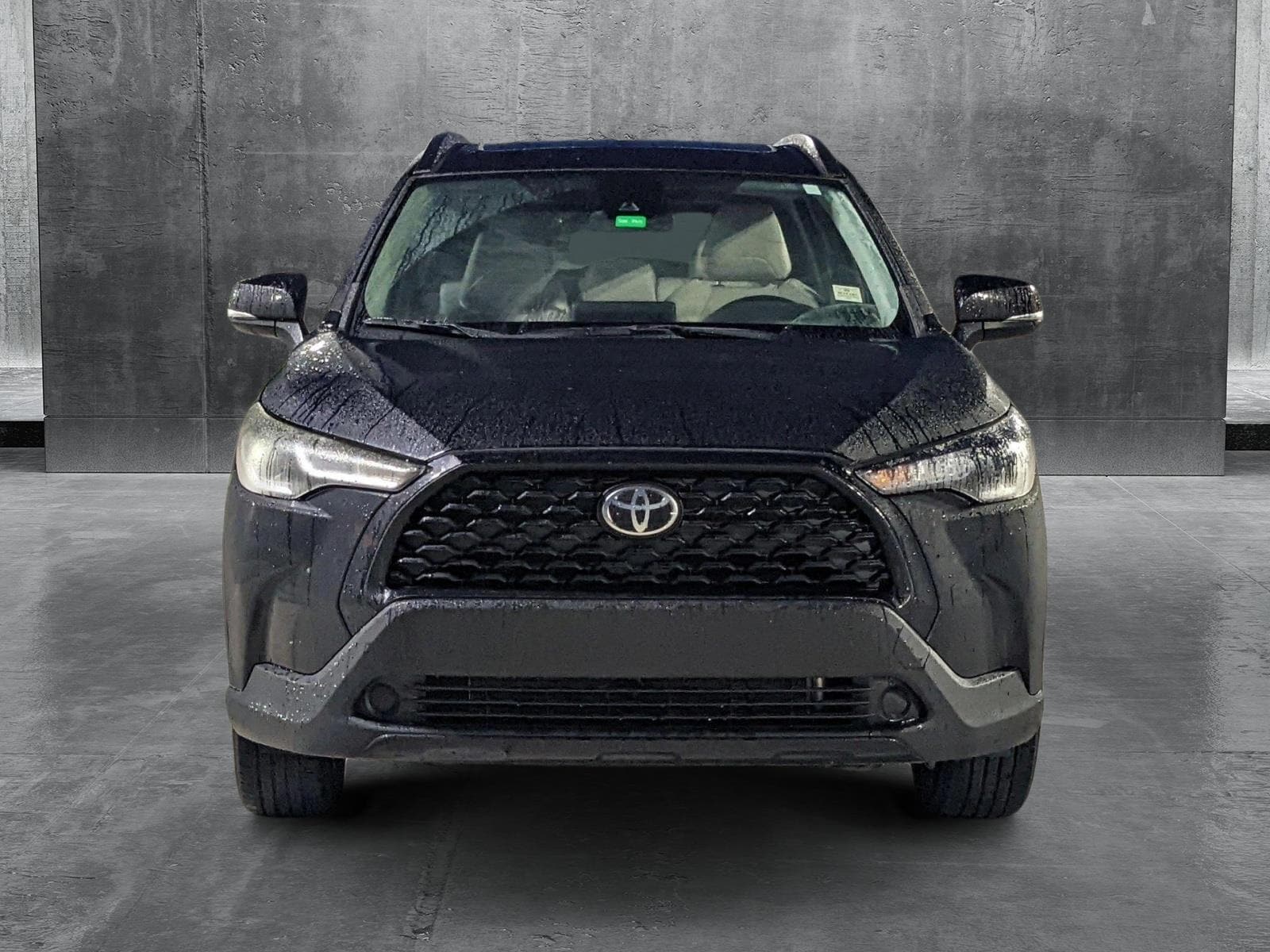 Used 2022 Toyota Corolla Cross LE with VIN 7MUBAAAGXNV029152 for sale in Kansas City