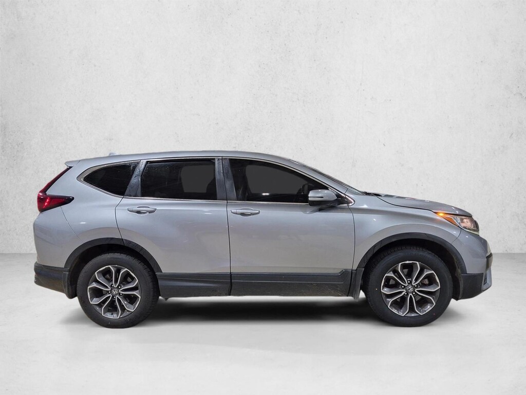 Used 2021 Honda CR-V EX AWD SUV