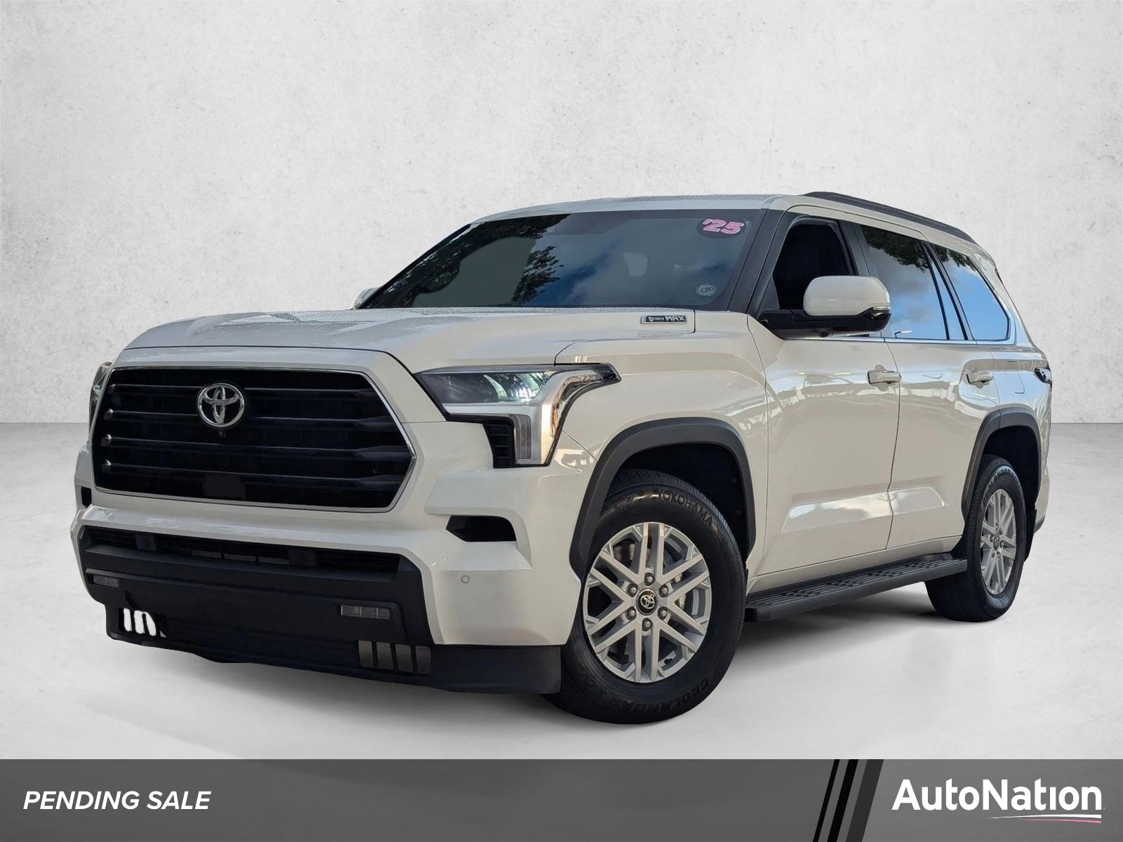 2025 Toyota Sequoia