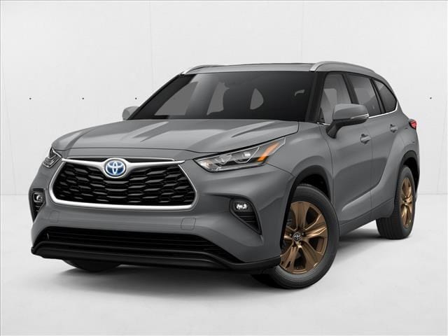2023 Toyota Highlander Hybrid Bronze Edition AWD's photo