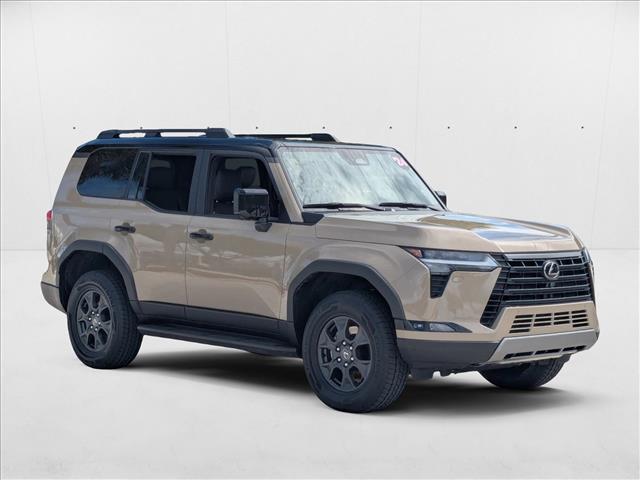 2024 Lexus GX 550 Overtrail photo 3