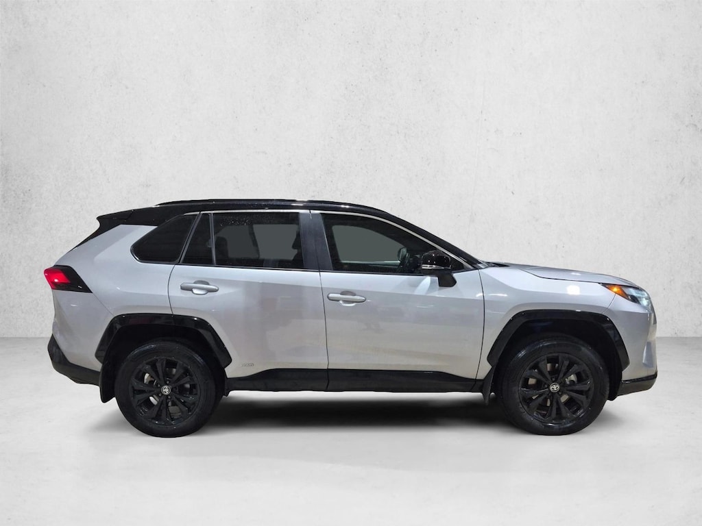 Certified 2024 Toyota RAV4 Hybrid XSE SUV