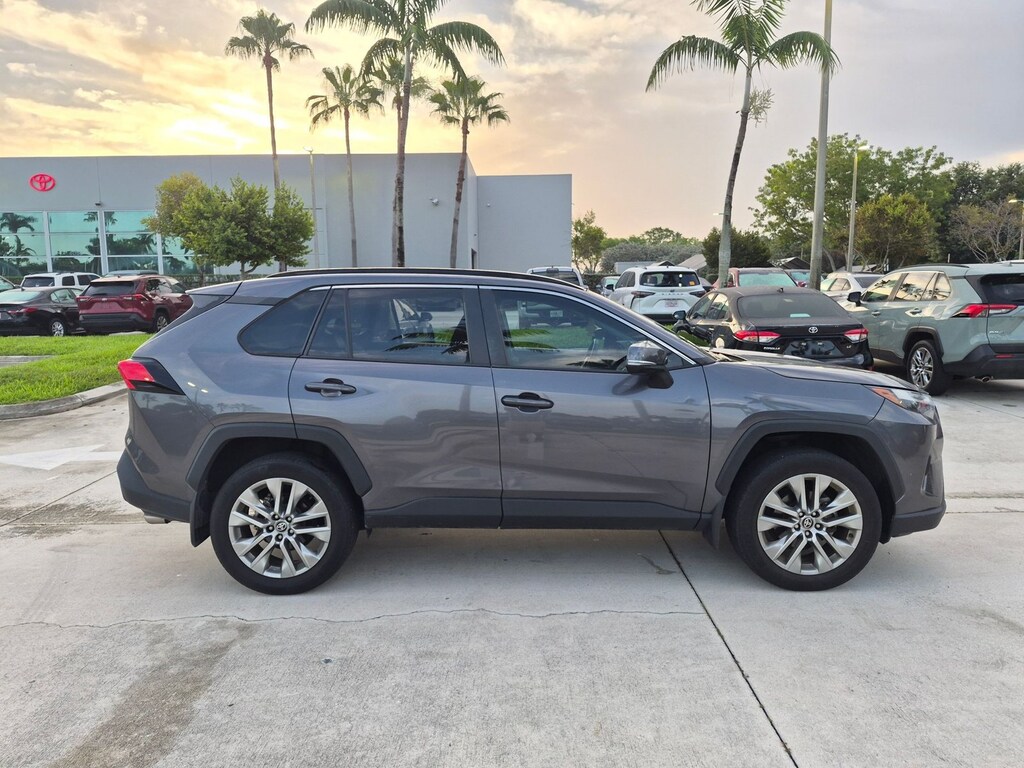 Used 2024 Toyota RAV4 XLE Premium SUV