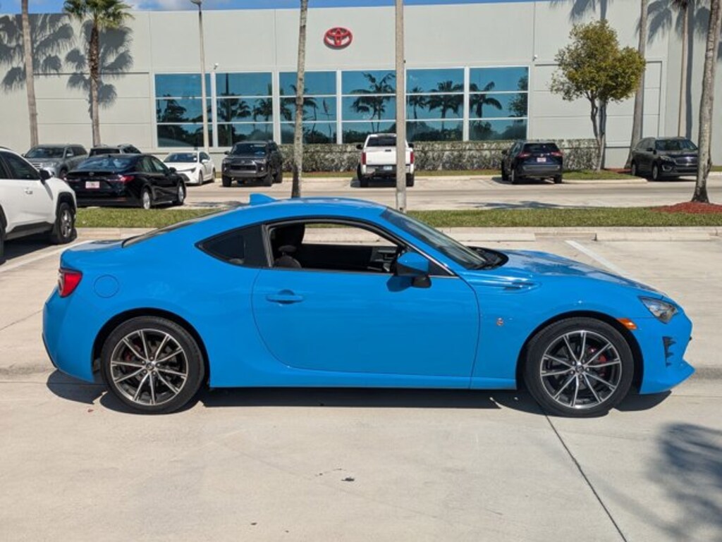 Used 2020 Toyota 86 Coupe