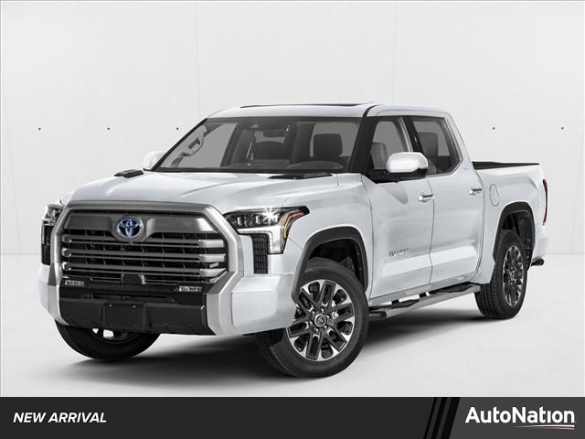 2025 Toyota Tundra Limited Hybrid 4WD CrewMax 5.5' Bed's photo