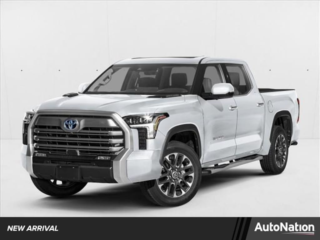 Used 2025 Toyota Tundra i-FORCE MAX Limited Truck CrewMax