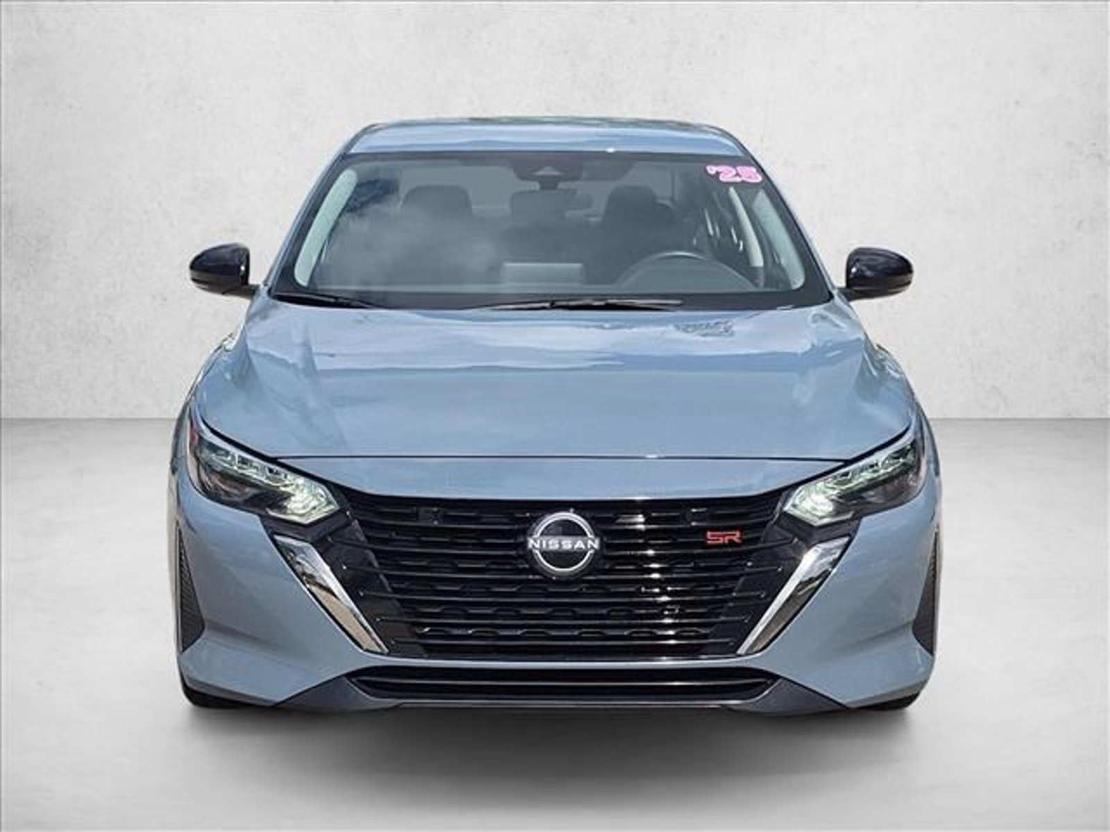 Used 2025 Nissan Sentra SR Sedan