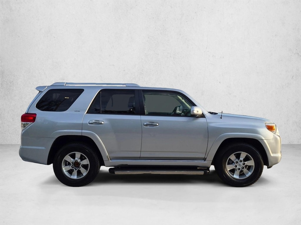 Used 2012 Toyota 4Runner SR5 SUV