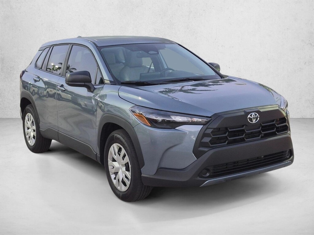 Used 2026 Toyota Corolla Cross L SUV