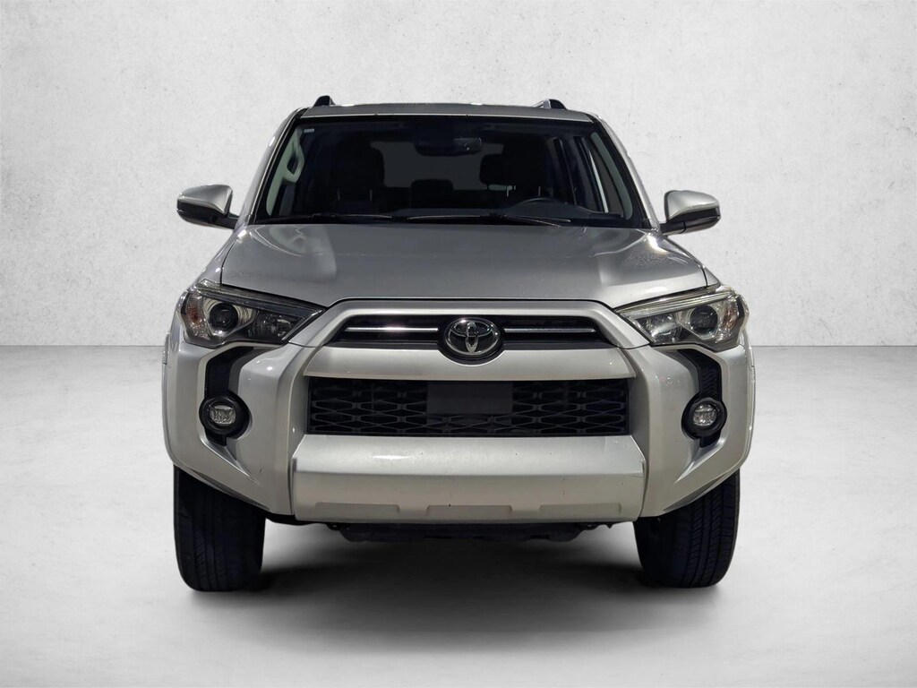 Used 2022 Toyota 4Runner SR5 SUV