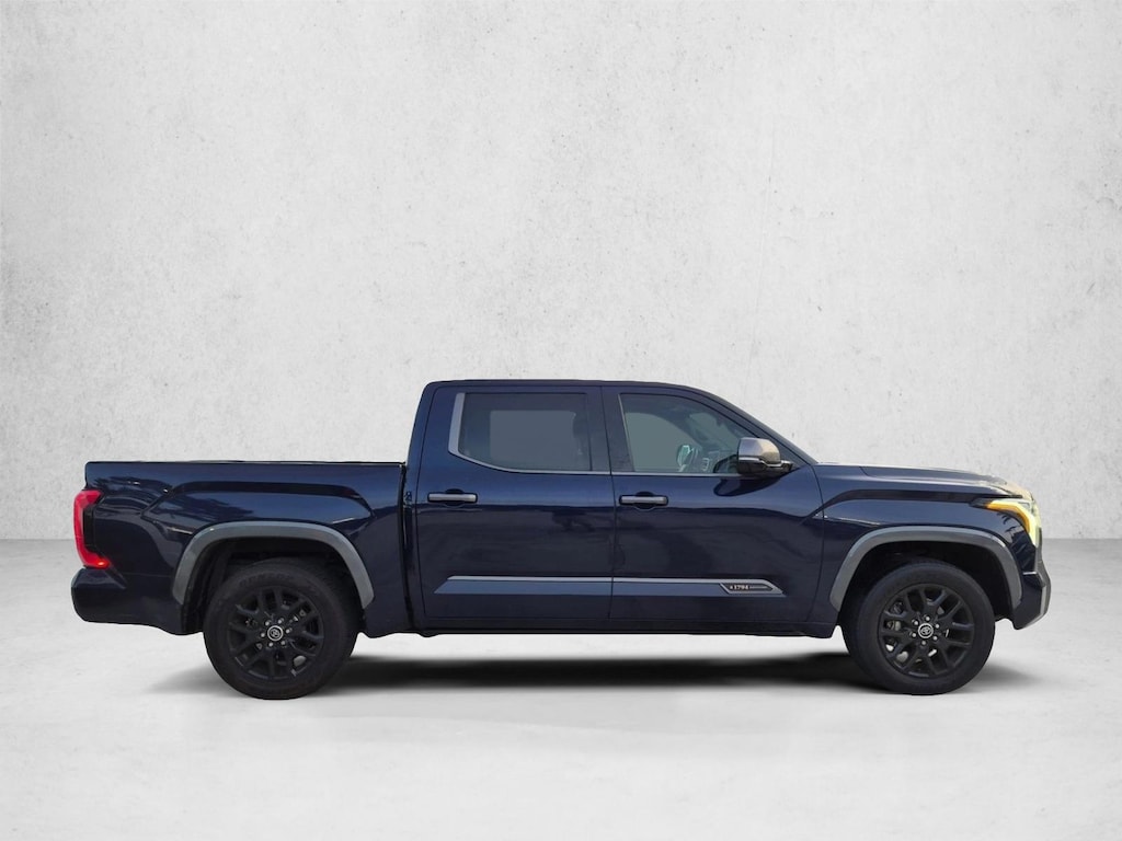 Used 2023 Toyota Tundra 1794 3.5L V6 Truck CrewMax