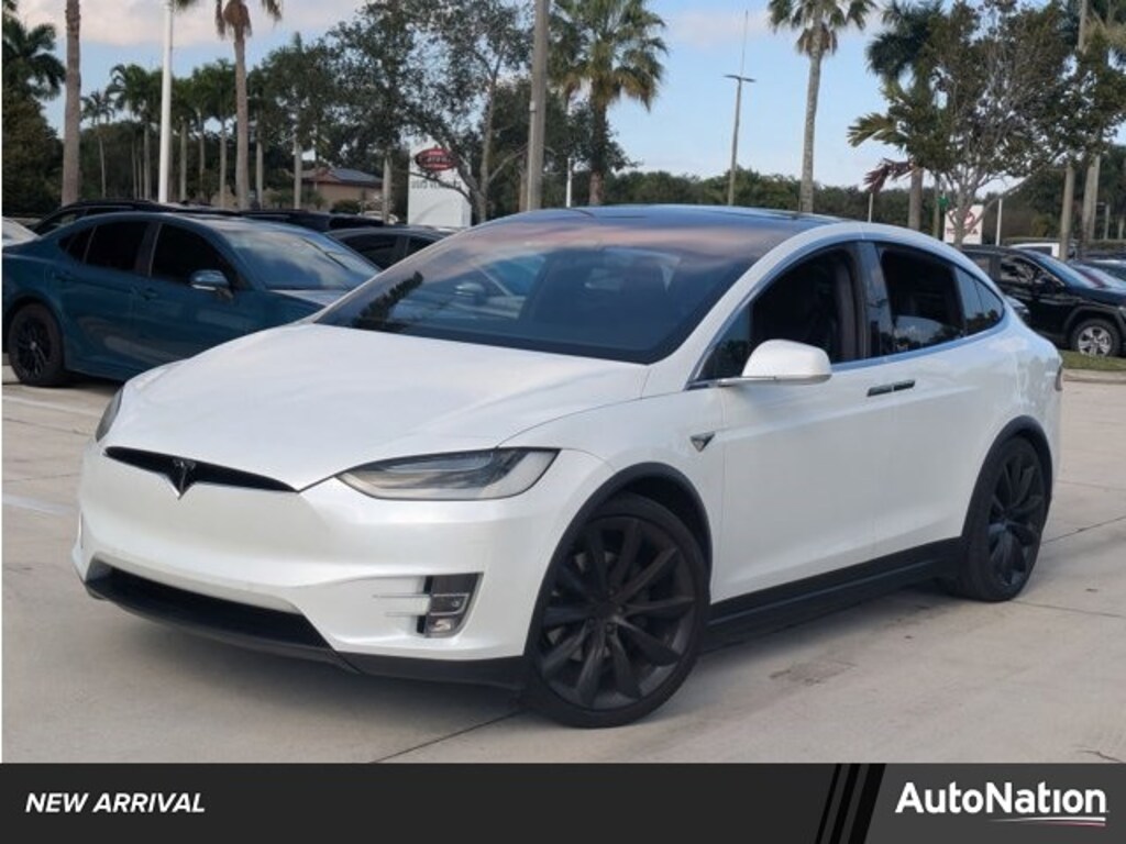 Used 2019 Tesla Model X SUV