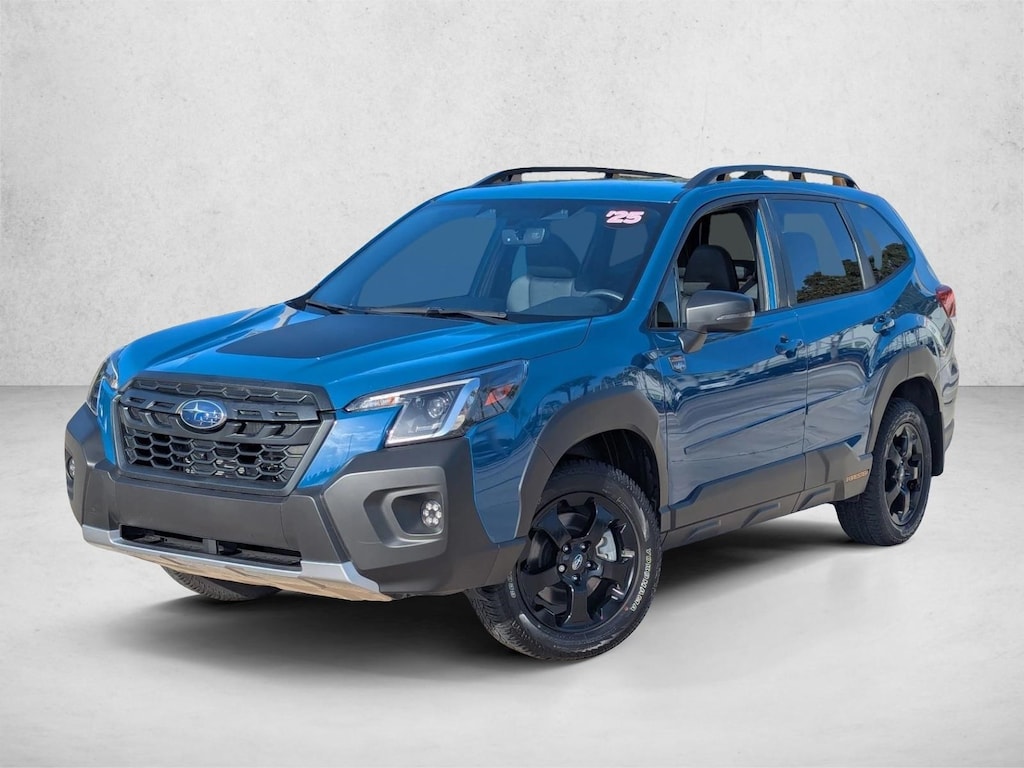 Used 2025 Subaru Forester Wilderness SUV