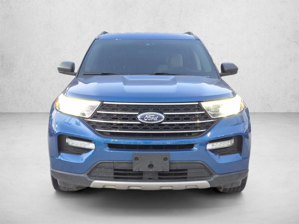 Used 2020 Ford Explorer XLT SUV